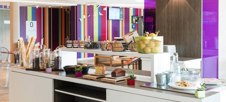 宜必思尚品莱萨布勒多洛讷酒店(Ibis Styles les Sables-d'Olonne)图片