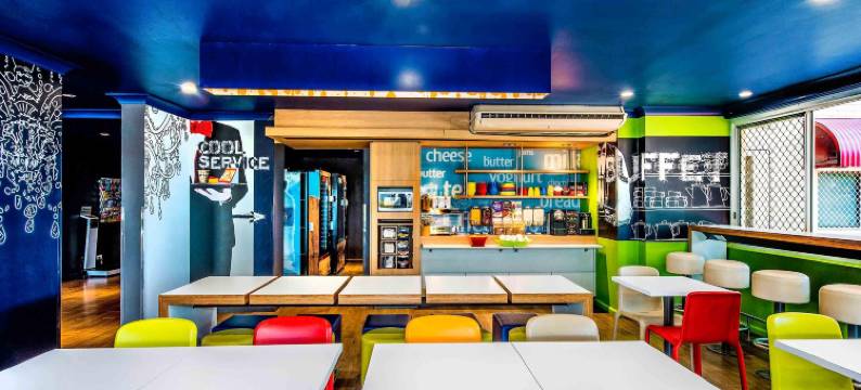 宜必思快捷布里斯班机场酒店(Ibis Budget Brisbane Airport)图片