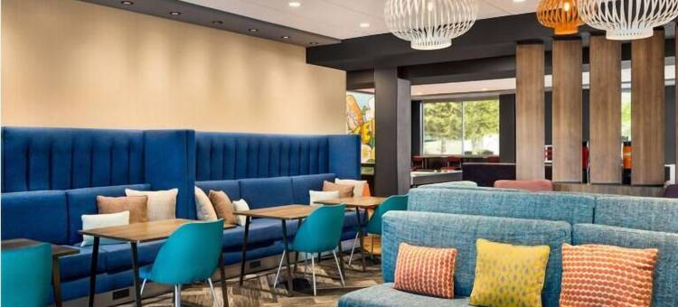 希尔顿 Tru 斯托克布里奇(Tru By Hilton Stockbridge)图片