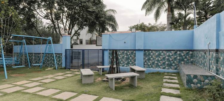 Treebo Sns 大酒店(Treebo Sns Grand Inn)图片