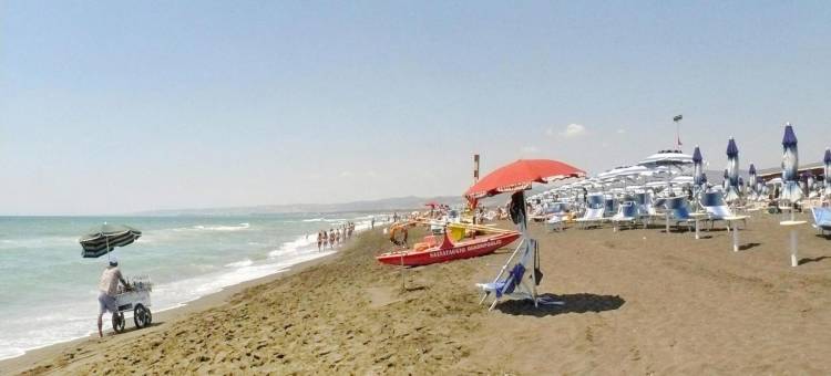 Apartment in Ladispoli near Tyrrhenian Sea图片