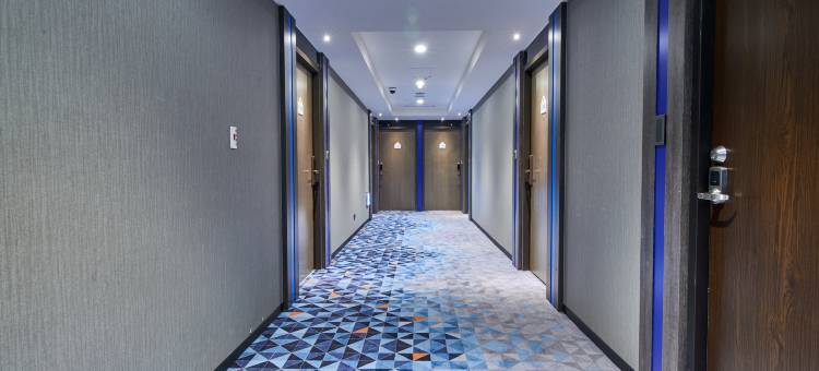 高雄爱河智选假日酒店图片