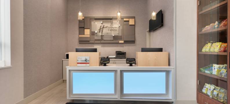 纽约牙买加肯尼迪国际机场智选假日酒店(Holiday Inn Express JAMAICA - JFK AIRTRAIN - NYC by IHG)图片