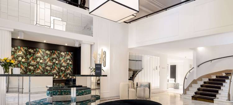 昂蒂布角 1932 水疗酒店 - 美憬阁酒店。(The 1932 Hotel & Spa Cap d'Antibes - MGallery)图片