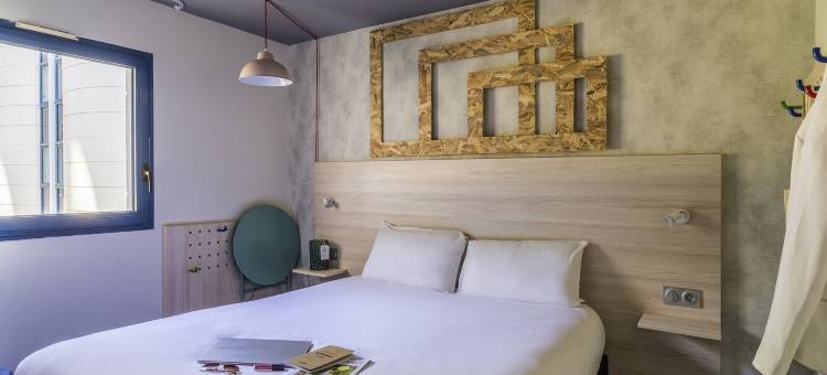 波尔多机场格瑞特酒店(Greet Hotel Bordeaux Aéroport)图片