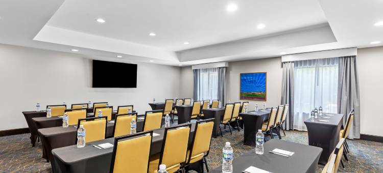 希尔顿欢朋酒店-迪卡尔布/近大学(Hampton Inn-DeKalb (Near the University))图片