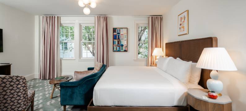 格拉纳达市中心酒店(Hotel Granada Midtown)图片