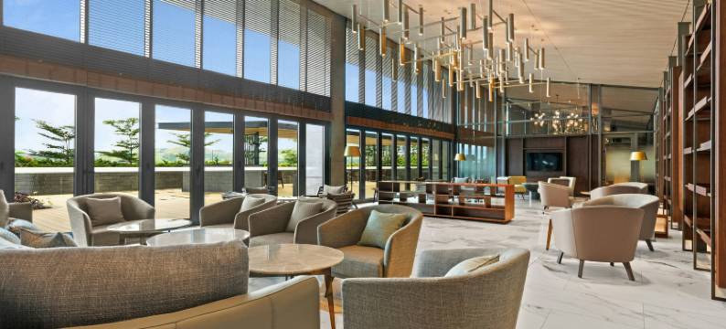 泊特莫尔斯比港万豪行政公寓(Marriott Executive Apartments Port Moresby)图片