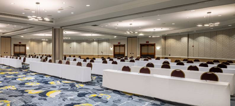 希尔顿奥斯汀机场酒店(Hilton Austin Airport)图片