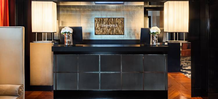 星际安德森酒店(Starhotels Anderson)图片