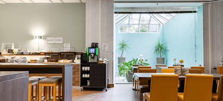 杜塞尔多夫中央火车站佳阁酒店(洲际旗下)(Garner Hotel Dusseldorf - Main Station by IHG)图片