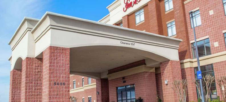 里士满葛兰赛德欢朋套房酒店(Hampton Inn & Suites Richmond/Glenside)图片