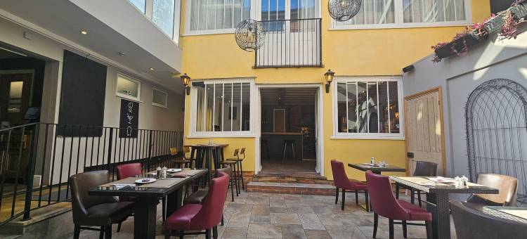 北方山丘酒店(The North Hill Hotel)图片