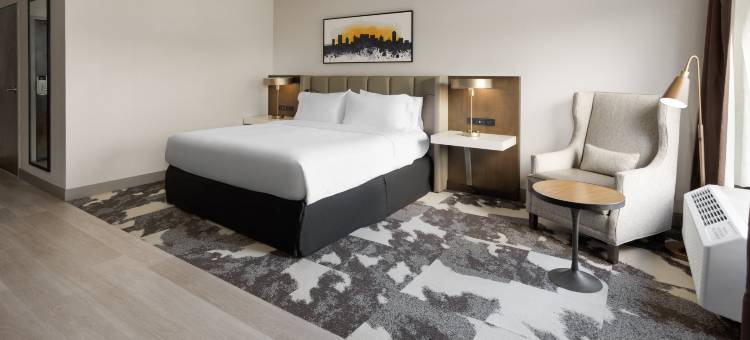 纳什维尔机场皇冠假日酒店(洲际酒店集团旗下)(Crowne Plaza NASHVILLE AIRPORT by IHG)图片