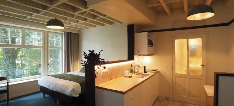 阿卡西亚公寓酒店(Aparthotel Acacia)图片