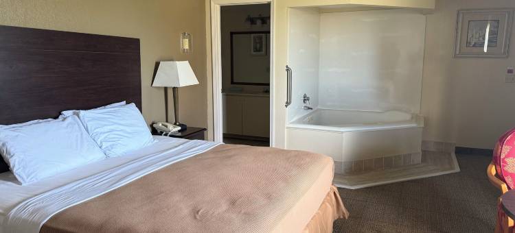 克林顿套房酒店(Clinton Inn & Suites)图片