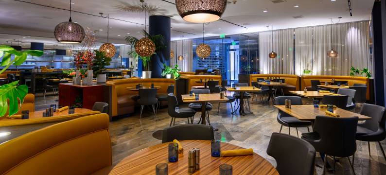 洛杉矶比弗利山庄索菲特酒店(Hotel Sofitel Los Angeles at Beverly Hills)图片