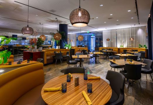 Hotel Sofitel Los Angeles at Beverly HillsHotel Overview