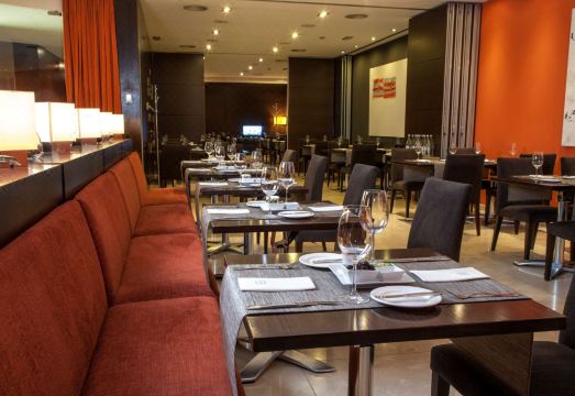 Zenit Lisboa Hotel Overview