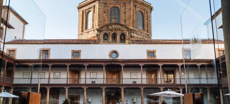 欧洲之星复国酒店(Eurostars Hotel de la Reconquista)图片