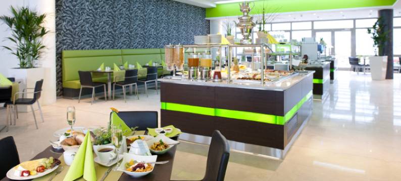 施韦因福特全景酒店(Panorama Hotel Schweinfurt)图片