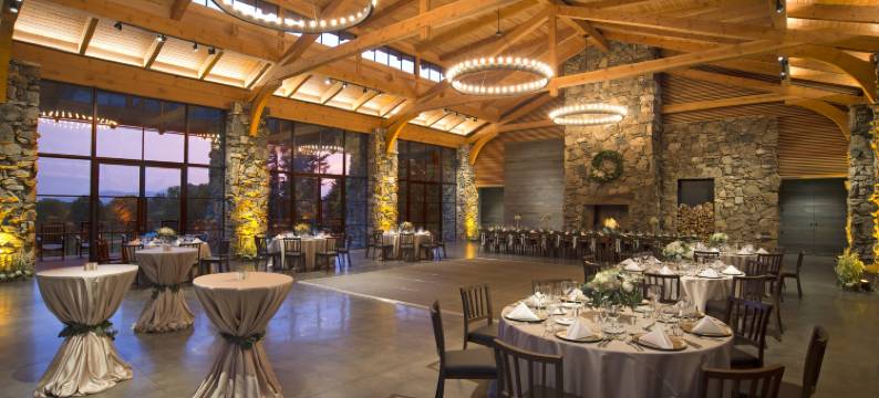 欧尼格罗夫公园酒店及水疗中心(The Omni Grove Park Inn - Asheville)图片