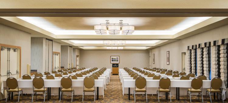 旧金山机场皇冠假日酒店(Crowne Plaza San Francisco Airport)图片