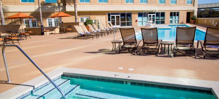 莫德斯托希尔顿逸林酒店(DoubleTree by Hilton Modesto)图片