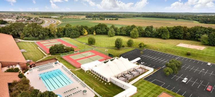 希尔顿逸林酒店-圣路易斯切斯特菲尔德(DoubleTree by Hilton Hotel St. Louis - Chesterfield)图片