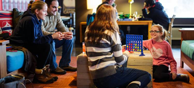 高峰度假酒店(High Peaks Resort)图片