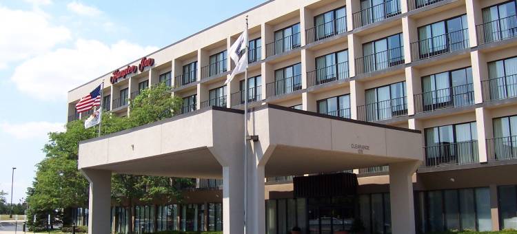 芝加哥格尼欢朋酒店(Hampton Inn Chicago/Gurnee)图片
