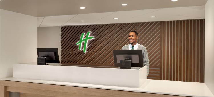 Holiday Inn 休斯顿洲际ARPT(Holiday Inn Houston-InterContinental Arpt)图片