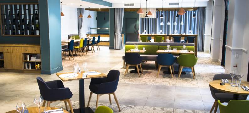 Holiday Inn 加莱 - 科凯勒(Holiday Inn CALAIS - COQUELLES by IHG)图片