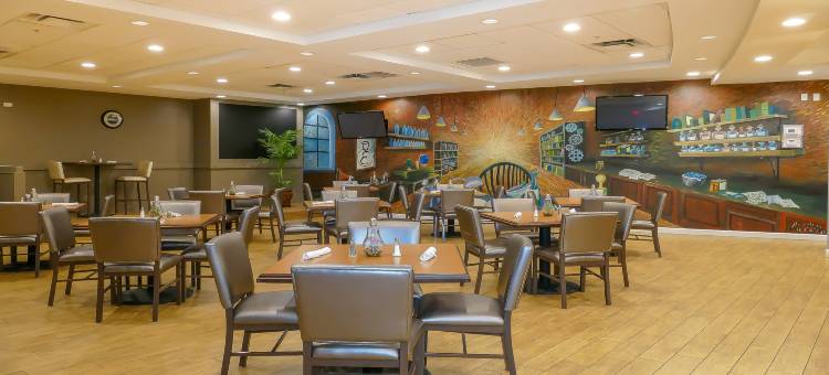 Holiday Inn 迈尔斯堡闹市HISTORIC(Holiday Inn Fort Myers - Downtown Area)图片