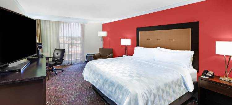 Holiday Inn 泰勒 - 南百老汇(Holiday Inn Tyler - Conference Center)图片