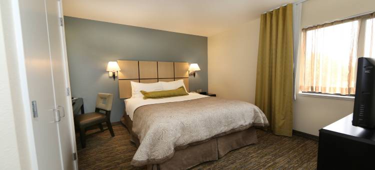Candlewood Suites 东兰辛(Candlewood Suites East Lansing)图片