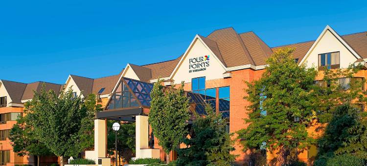 福朋喜来登圣凯瑟琳尼亚加拉大套房酒店(Four Points by Sheraton St. Catharines Niagara Suites)图片