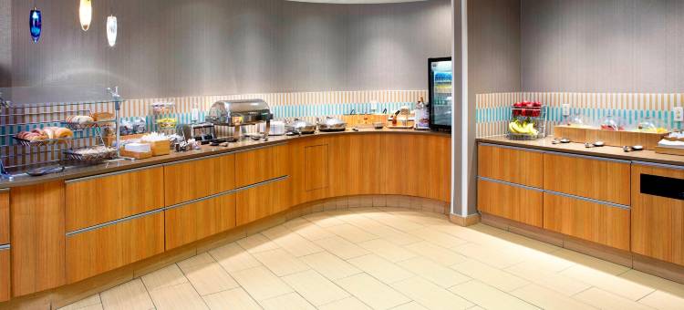 芝加哥沃基根/古尼万豪SpringHill酒店(SpringHill Suites Chicago Waukegan/Gurnee)图片