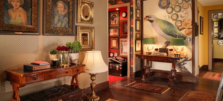 泰姬51白金汉门套房及公寓酒店(Taj 51 Buckingham Gate Suites and Residences)图片