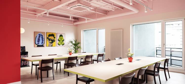 努玛柏林库达姆(Numa Berlin Kudamm)图片