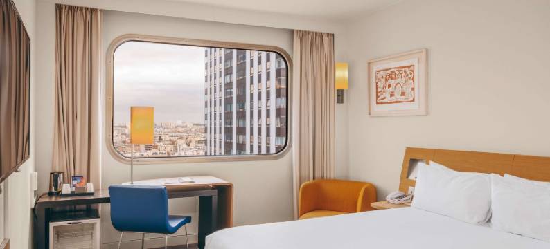 巴黎中心埃菲尔铁塔诺富特酒店(Novotel Paris Centre Tour Eiffel)图片