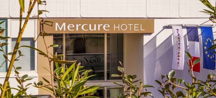 马赛普拉多维罗德罗姆中心美居酒店(Mercure Marseille Centre Prado Vélodrome)图片