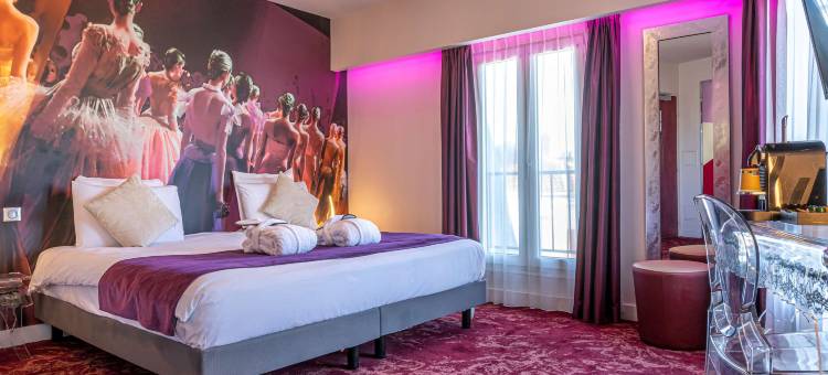 巴黎意大利广场美居酒店(Hôtel Mercure Paris Place d'Italie)图片