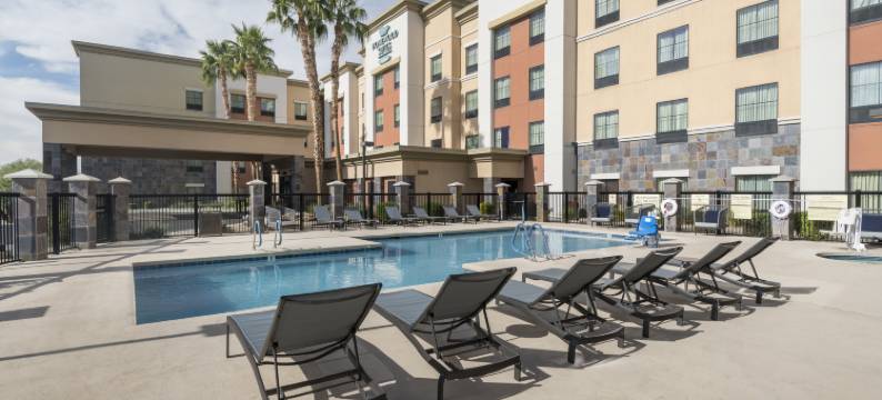 凤凰城北欢乐谷Homewood Suites by Hilton(Homewood Suites by Hilton Phoenix North-Happy Valley)图片