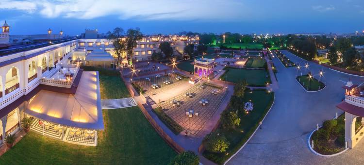 贾玛哈尔皇宫酒店(Jai Mahal Palace)图片