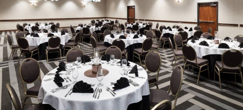 安克雷奇大使套房酒店(Embassy Suites by Hilton Anchorage)图片