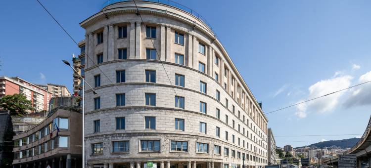 Holiday Inn 热那亚市(Holiday Inn Genoa City)图片