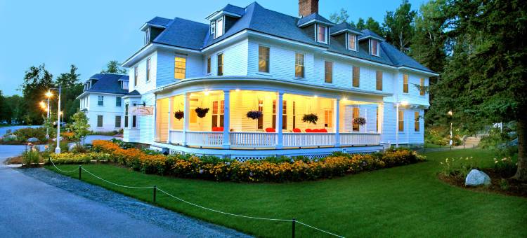 布雷顿阿尔姆斯欧姆尼旅馆-华盛顿山度假村(Omni Bretton Arms Inn at Mount Washington Resort)图片