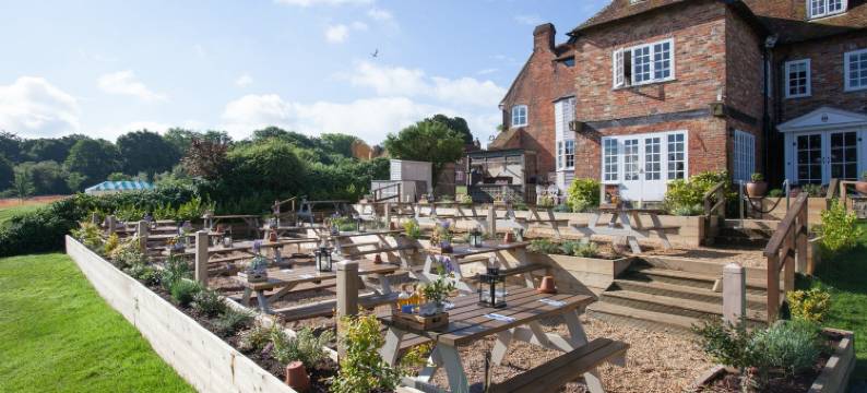 建筑大师酒店(Master Builder's House Hotel)图片
