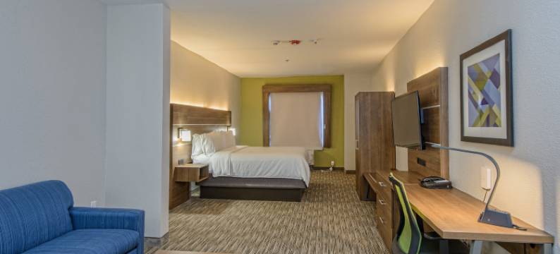 智选假日套房酒店科珀斯克里斯蒂(Holiday Inn Express & Suites CORPUS CHRISTI by IHG)图片